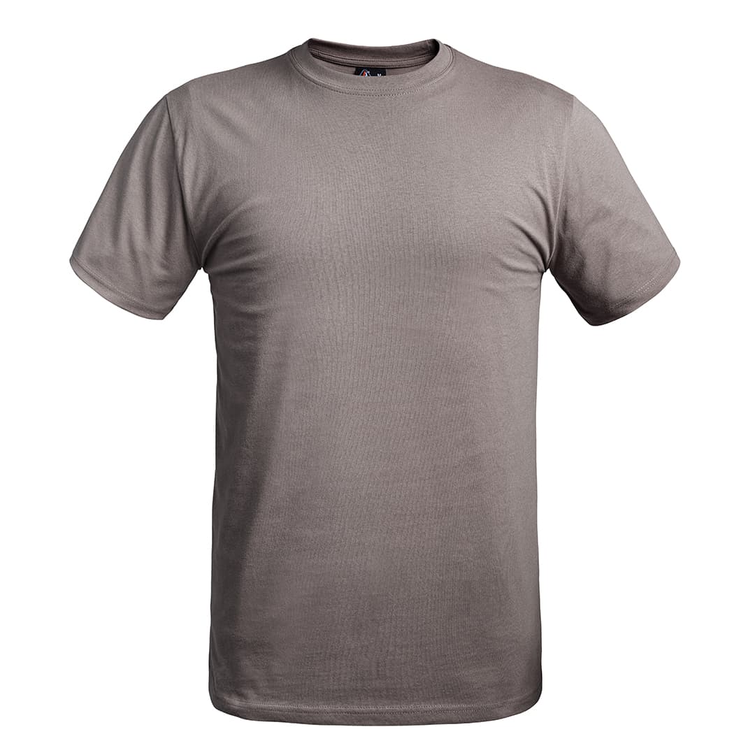 T-shirt STRONG brun Terre de France