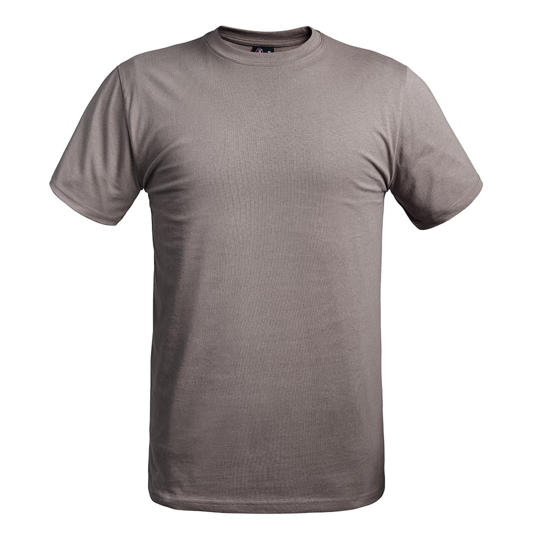 T-shirt STRONG Airflow brun Terre de France