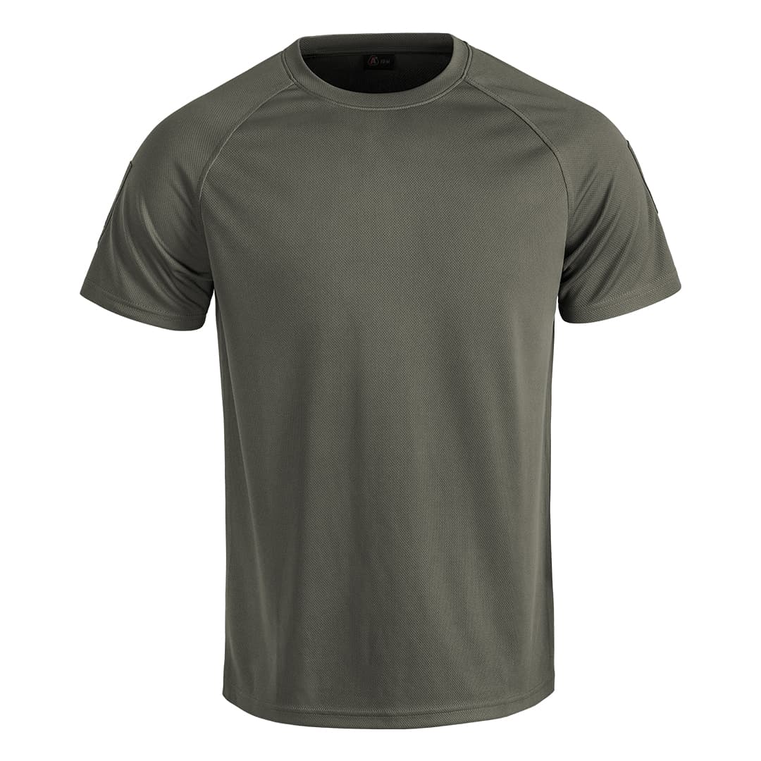 T-shirt Airflow STRONG GEN 2 vert olive