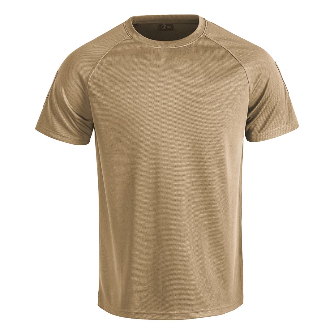 T-shirt Airflow STRONG GEN 2 tan