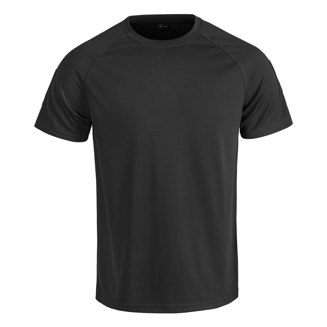 T-shirt Airflow STRONG GEN 2 noir