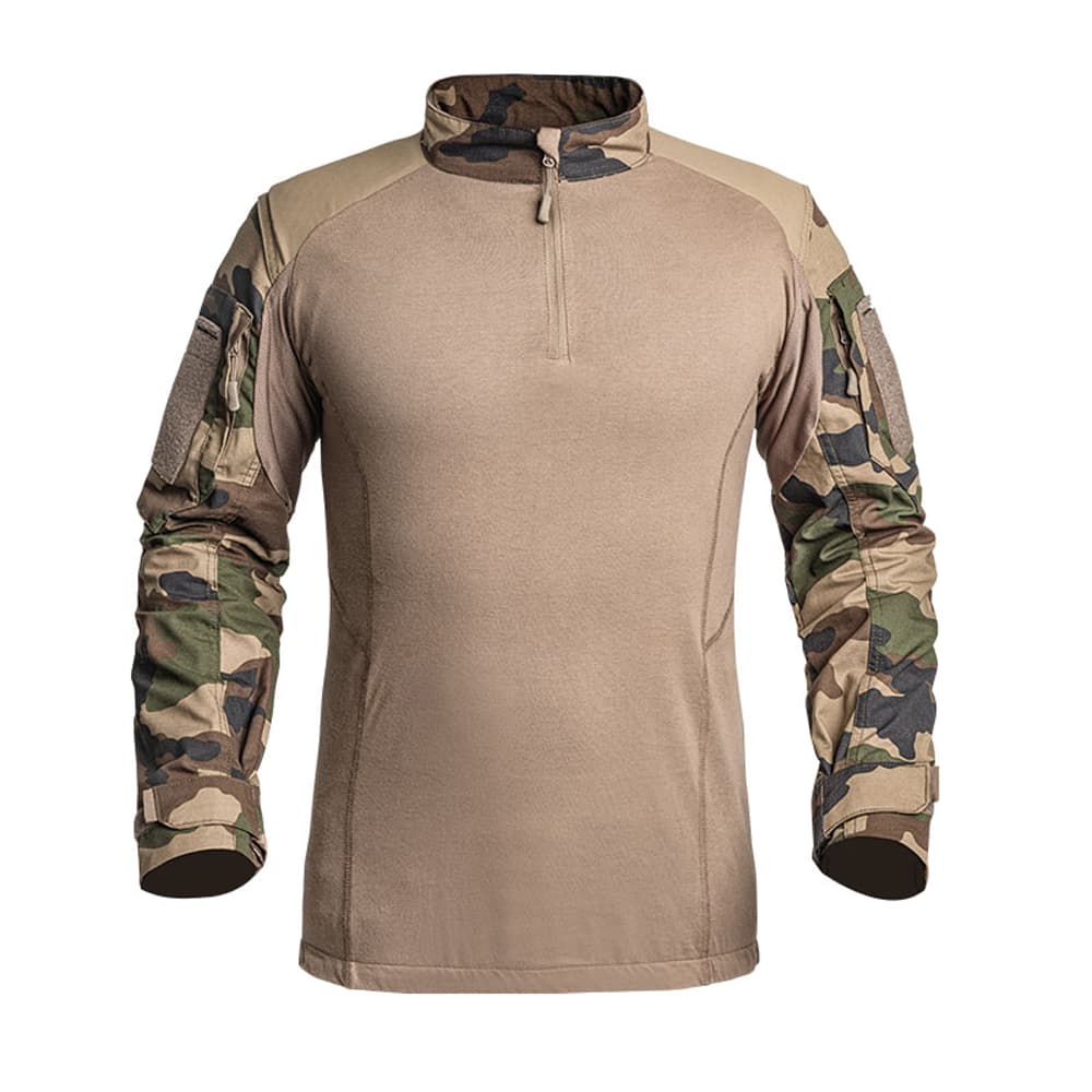 Chemise UBAS V2 FIGHTER camo fr/ce
