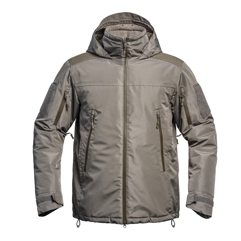 Parka Hardshell FIGHTER XMF 200 vert olive
