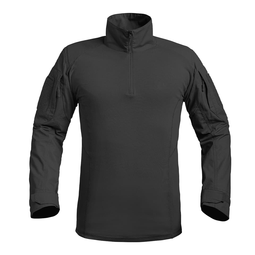 Chemise UBAS FIGHTER noir