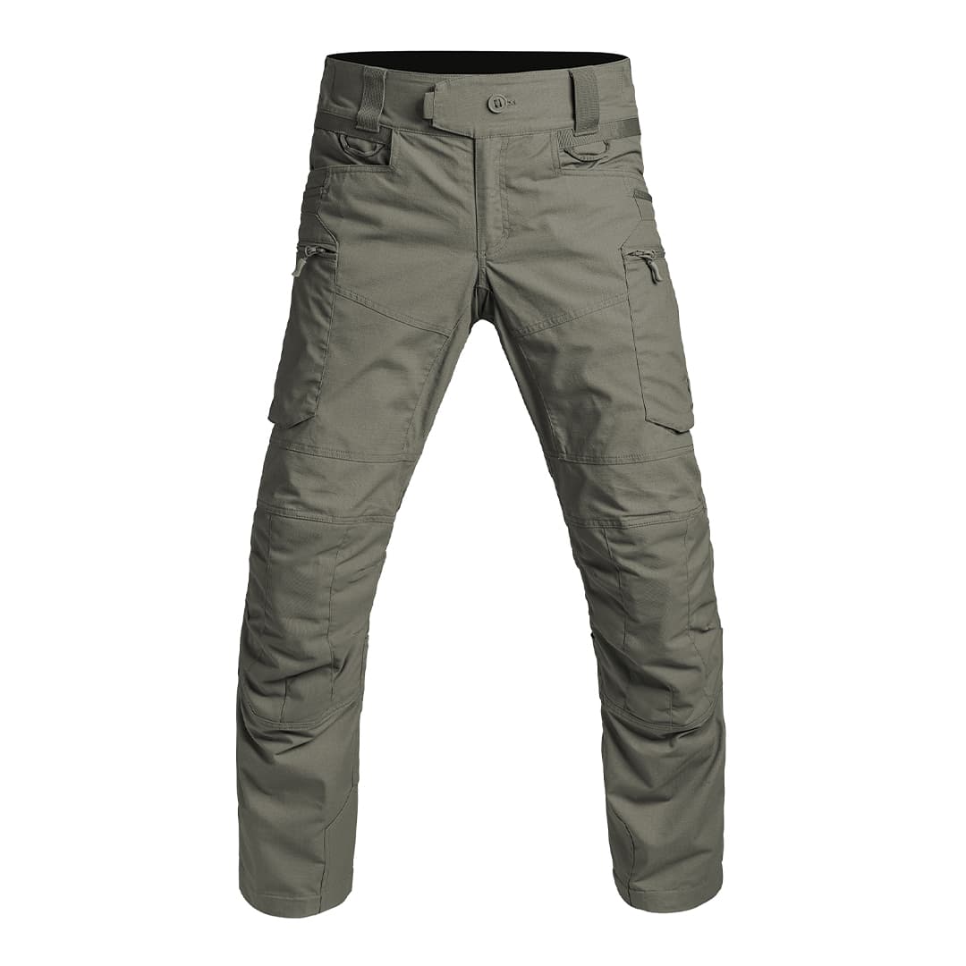 Pantalon V2 FIGHTER entrejambe 83 cm vert olive