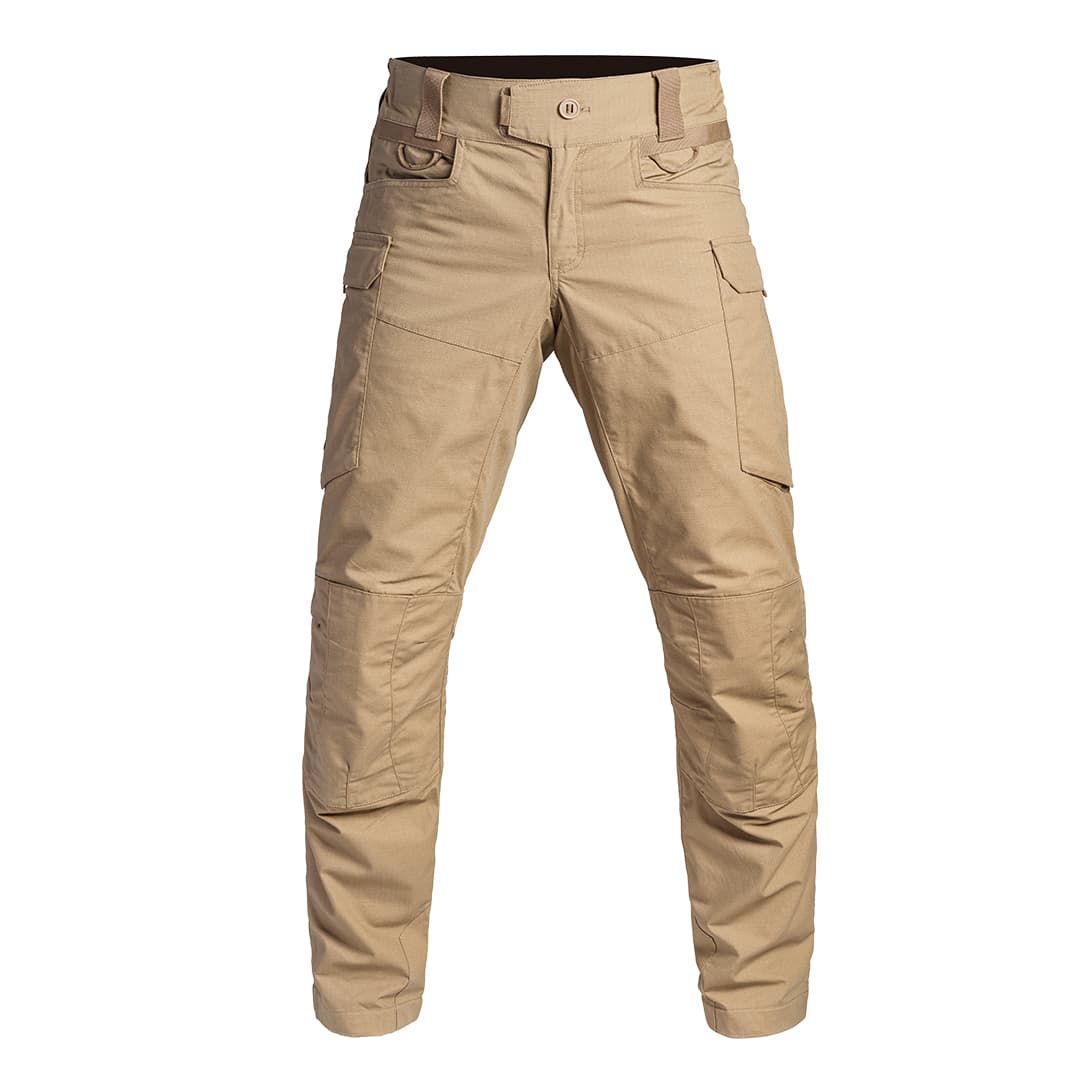 Pantalon FIGHTER entrejambe 83 cm tan