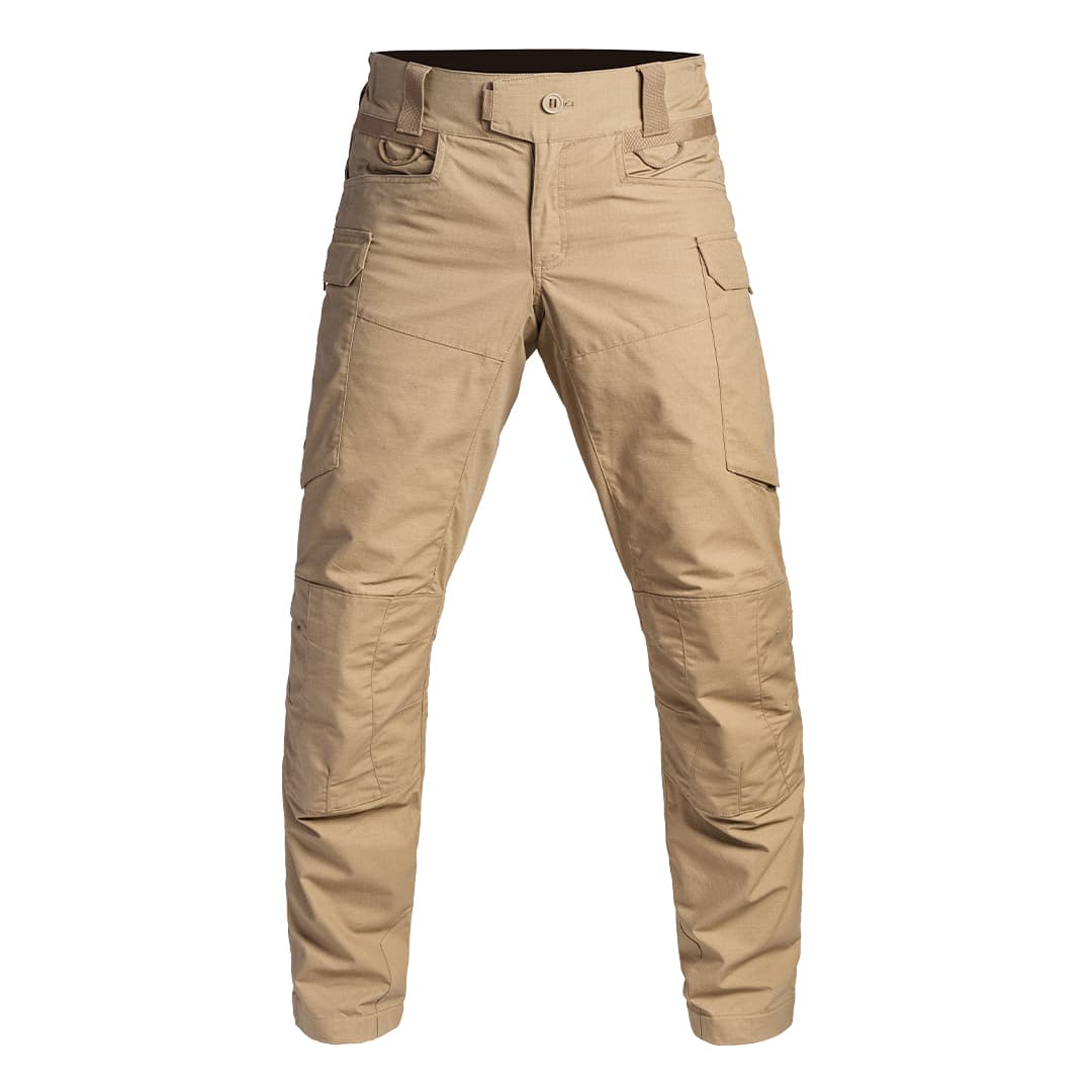 Pantalon FIGHTER entrejambe 89 cm tan