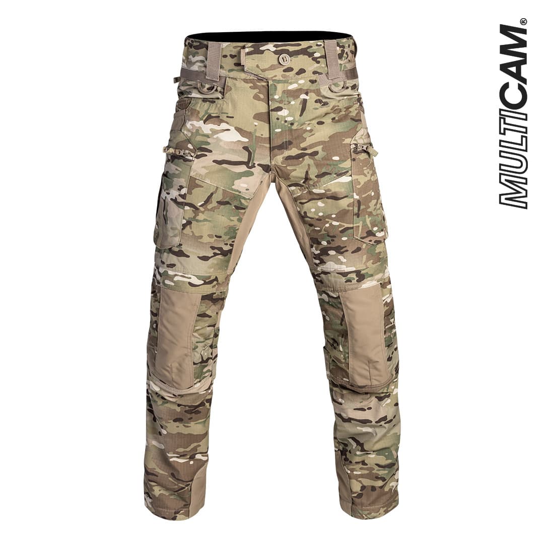 Pantalon V2 FIGHTER GEN. 2 entrejambe 89 cm multicam