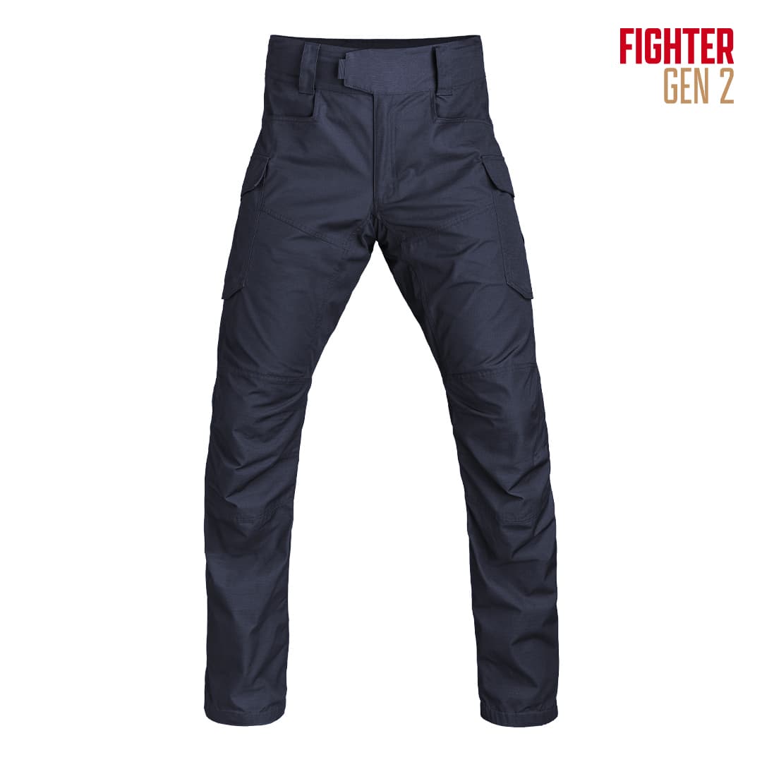 Pantalon V1 FIGHTER GEN 2 bleu marine