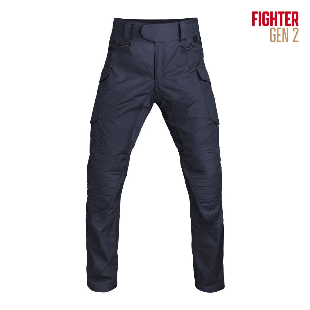 Pantalon V2 FIGHTER GEN 2 bleu marine