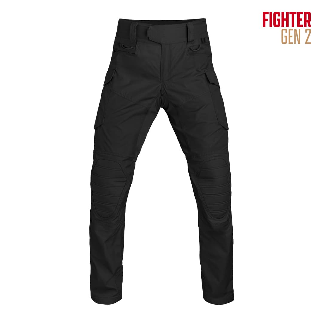 Pantalon V2 FIGHTER GEN 2 noir