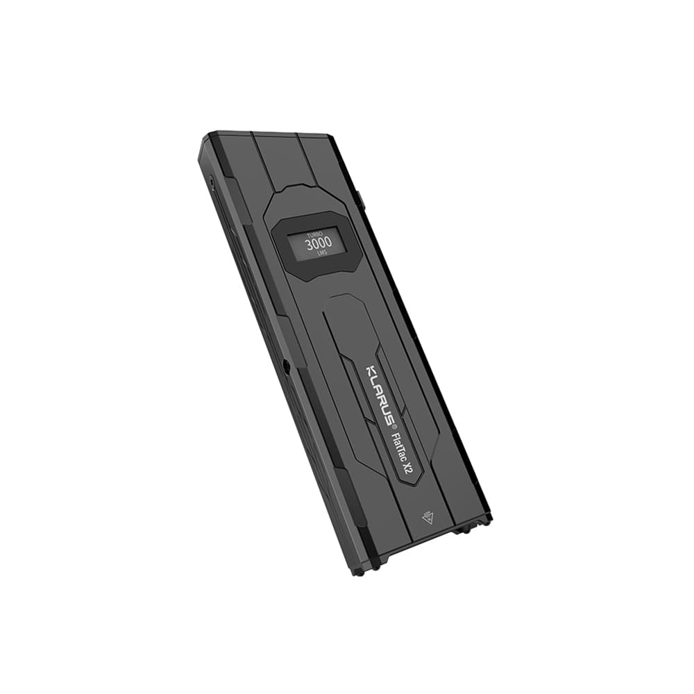 Lampe compacte rechargeable extra-plate X2 - 3000 lumens