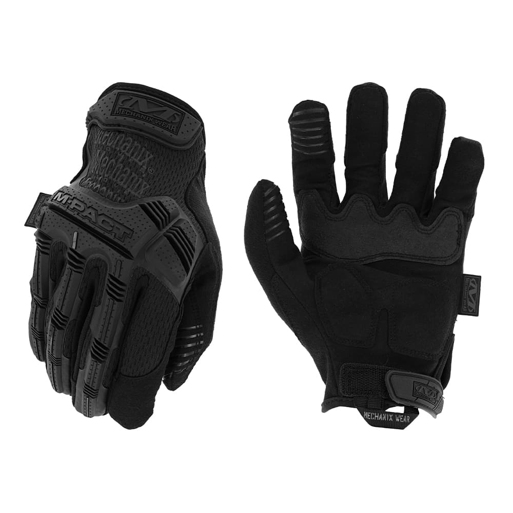Gants d'intervention Mechanix M-Pact noir