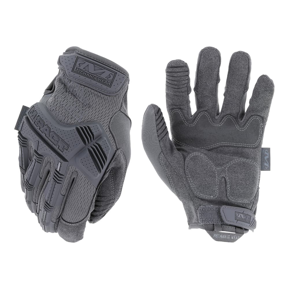 Gants M-Pact gris béton