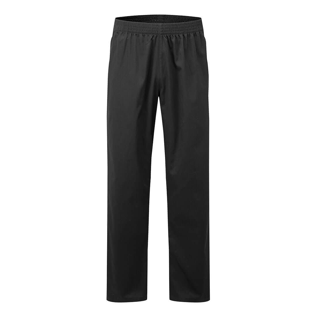 Pantalon de boulanger Noir