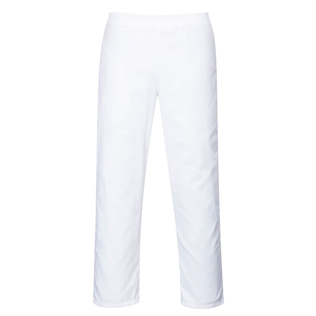 Pantalon de boulanger Blanc