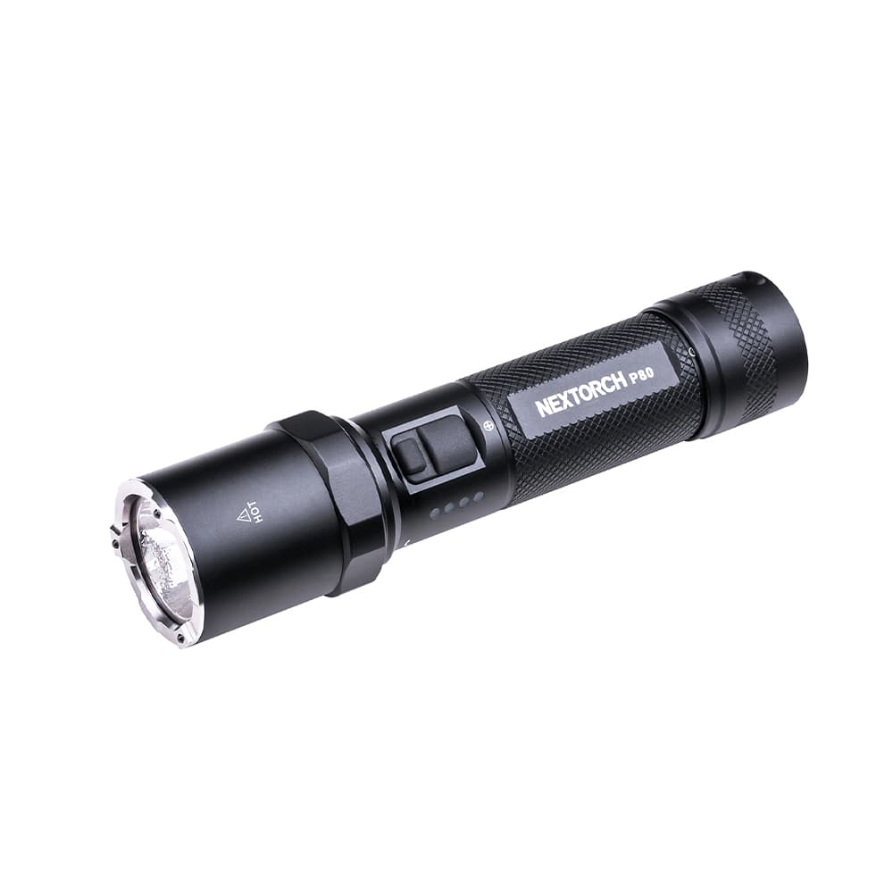 Lampe rechargeable P80B - éclairage blanc - 2100 lumens