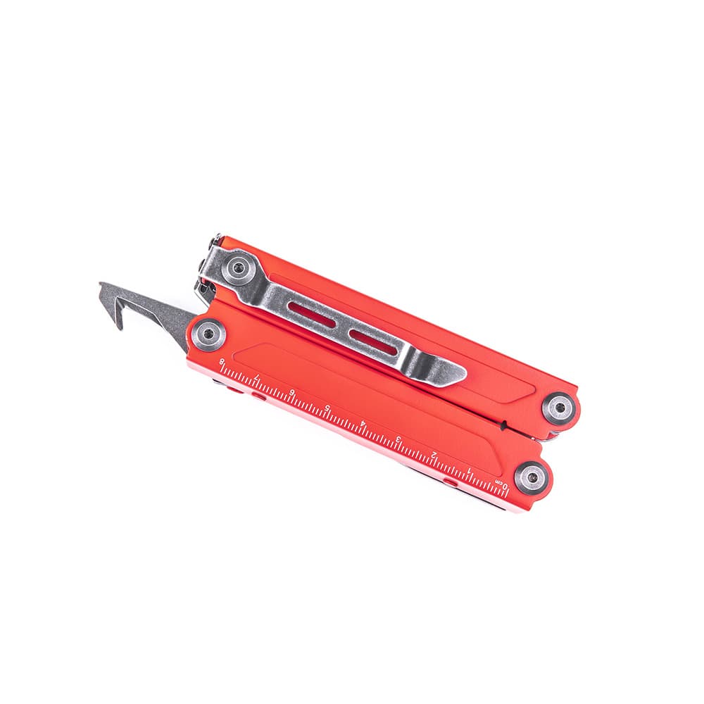 Pince multifonctions de premier secours MT20 rouge