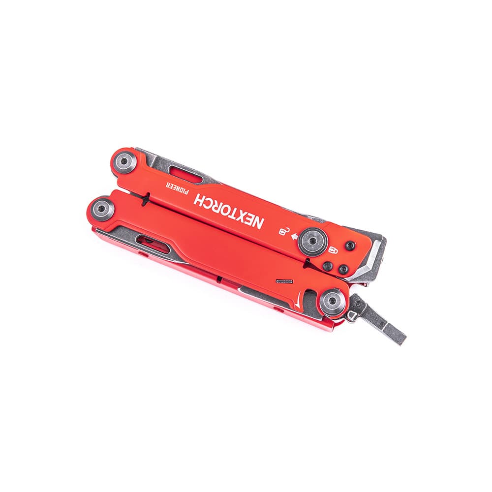 Pince multifonctions de premier secours MT20 rouge