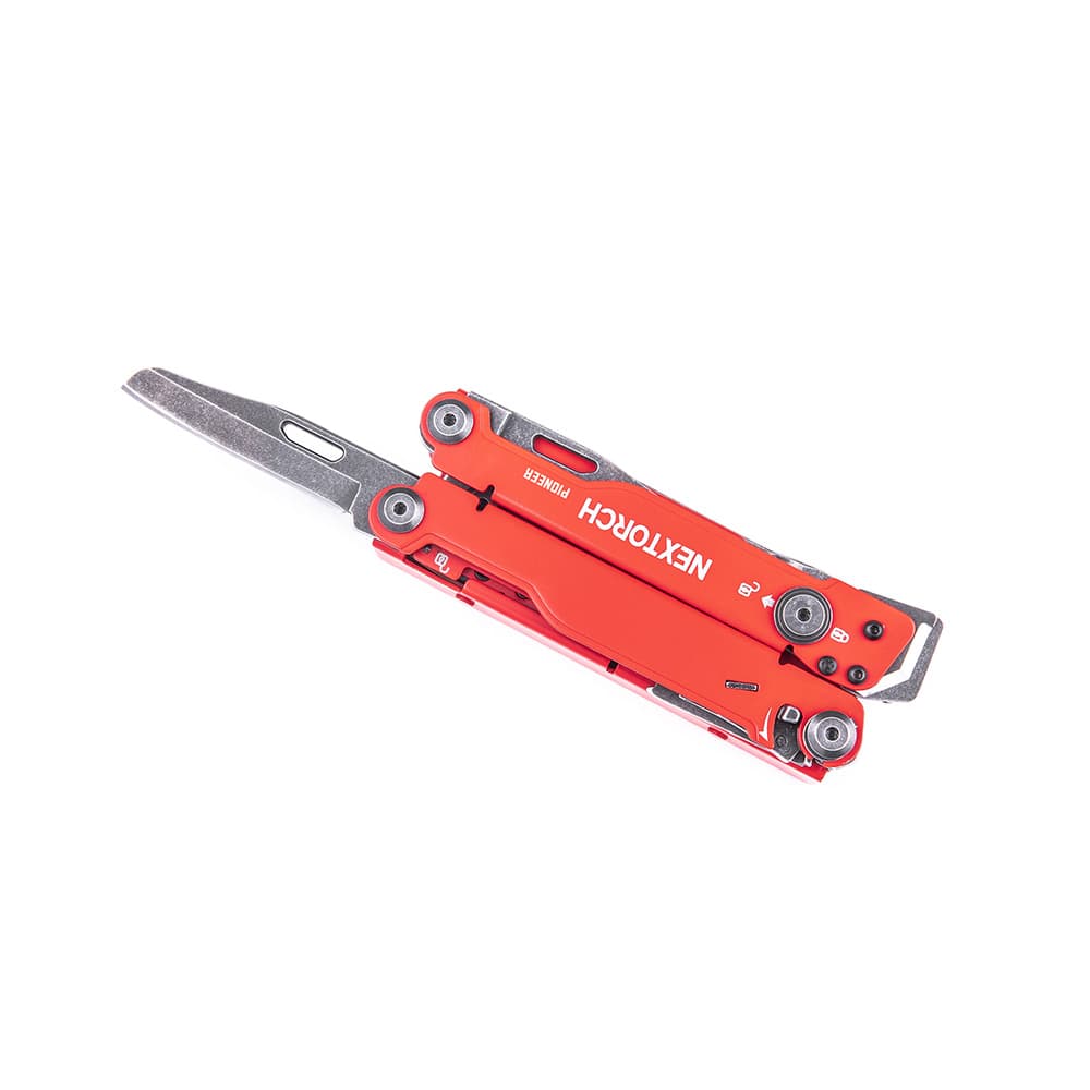 Pince multifonctions de premier secours MT20 rouge