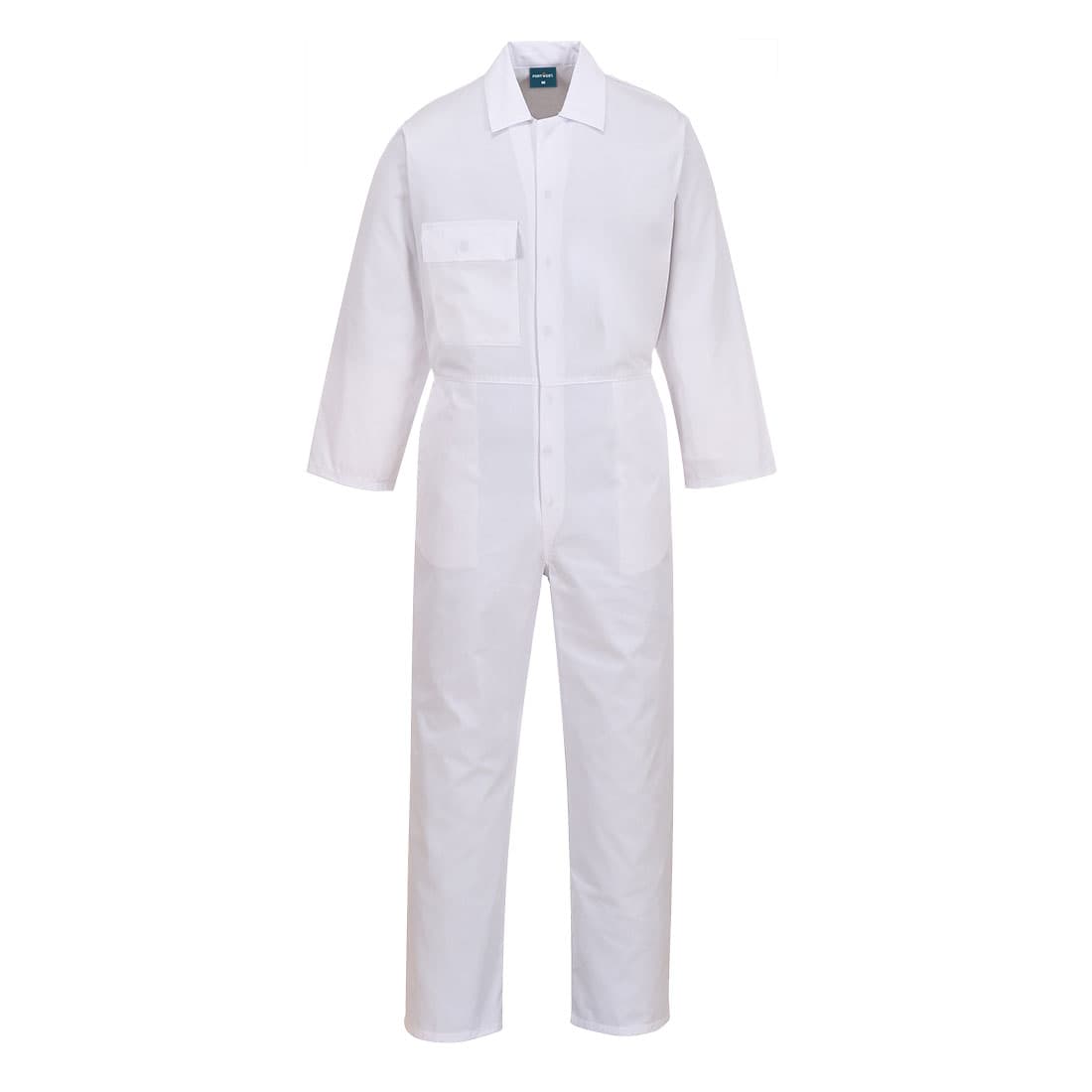 Combinaison Standard Blanc