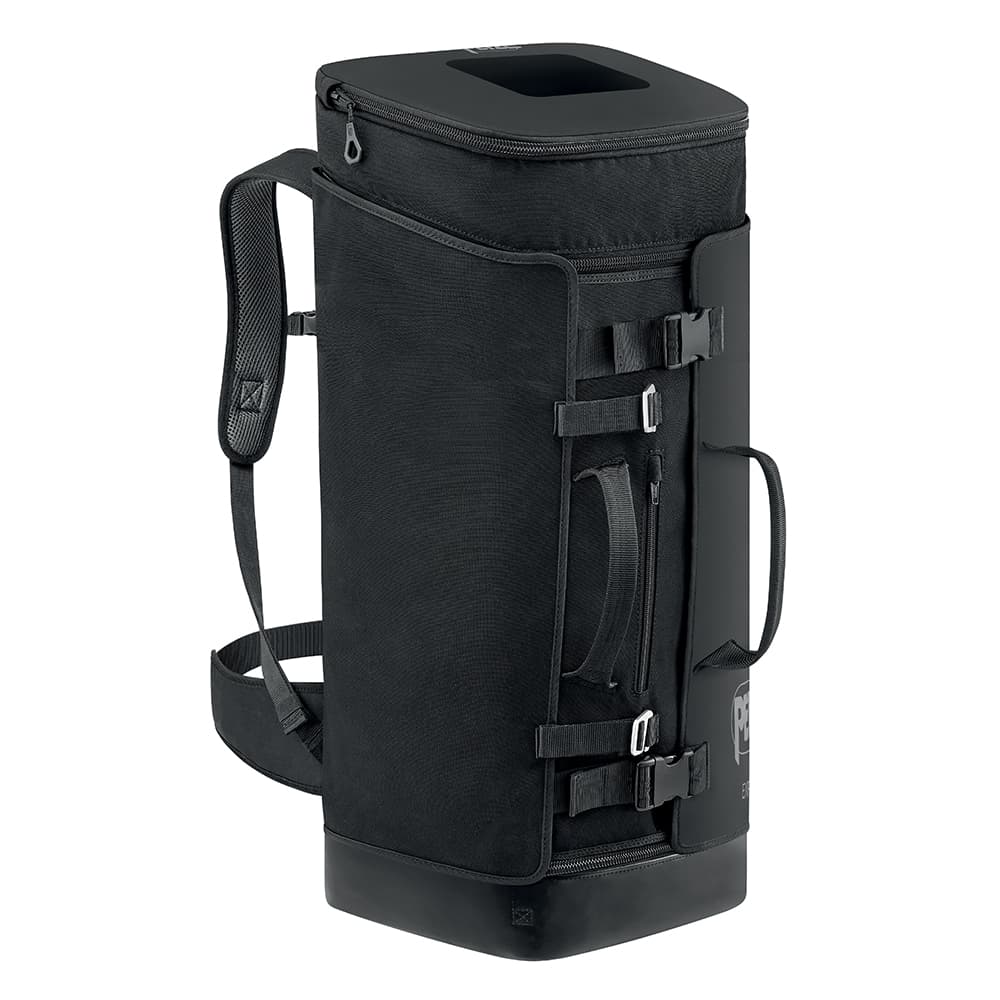 Sac de portage organisable Expert 55 L noir