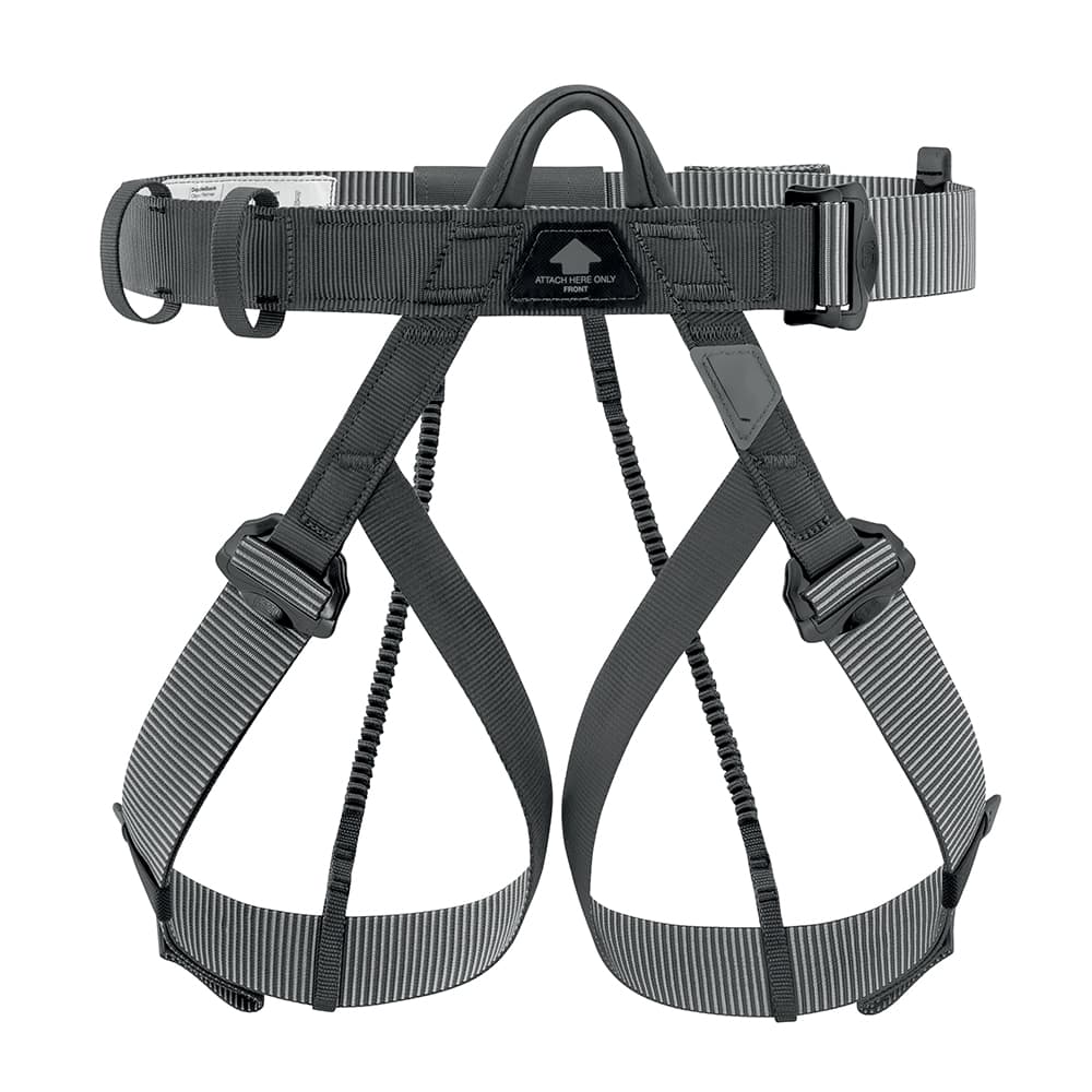 Harnais cuissard compact et léger Pandion Steel