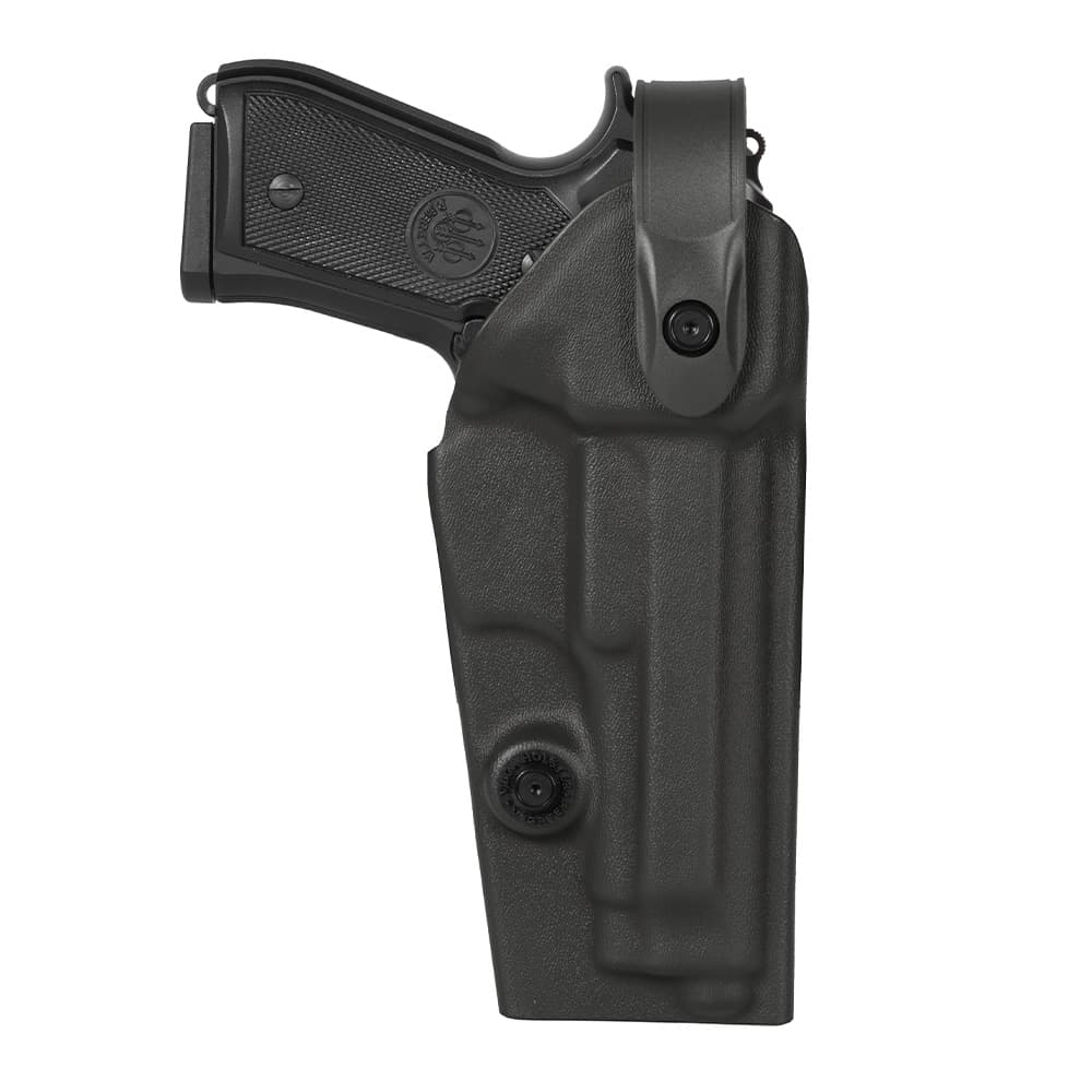 Holster droitier Vegatek Duty VKD873 noir pour H&amp;K SFP9