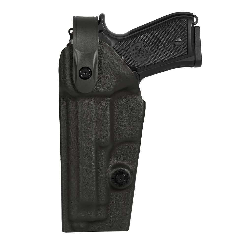 Holster gaucher Vegatek Duty VKD873 noir pour H&amp;K SFP9