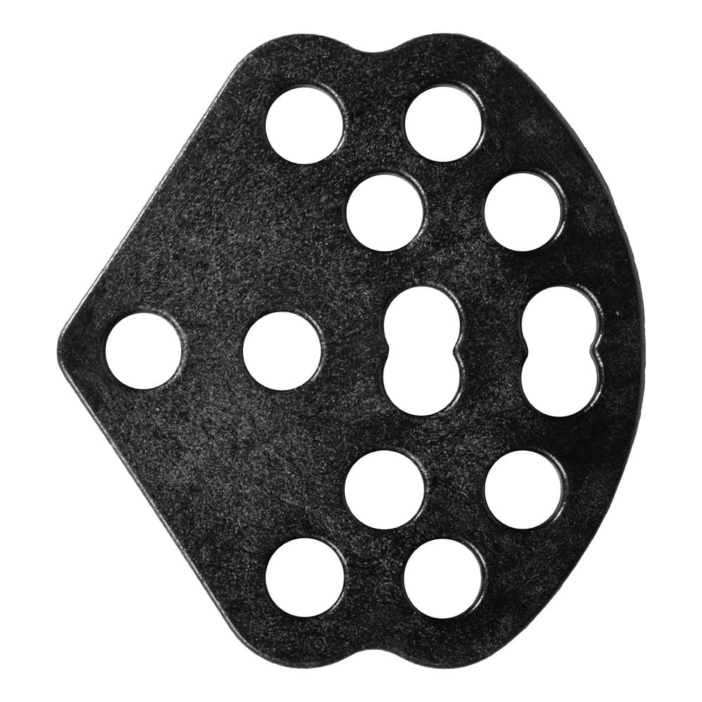 Entretoise 8K98 5 mm noir