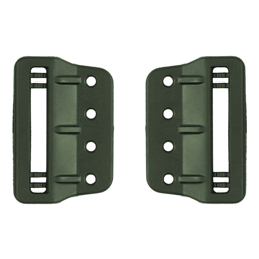 Paire de stabilisateurs 8BL13 vert olive pour holster Bungy