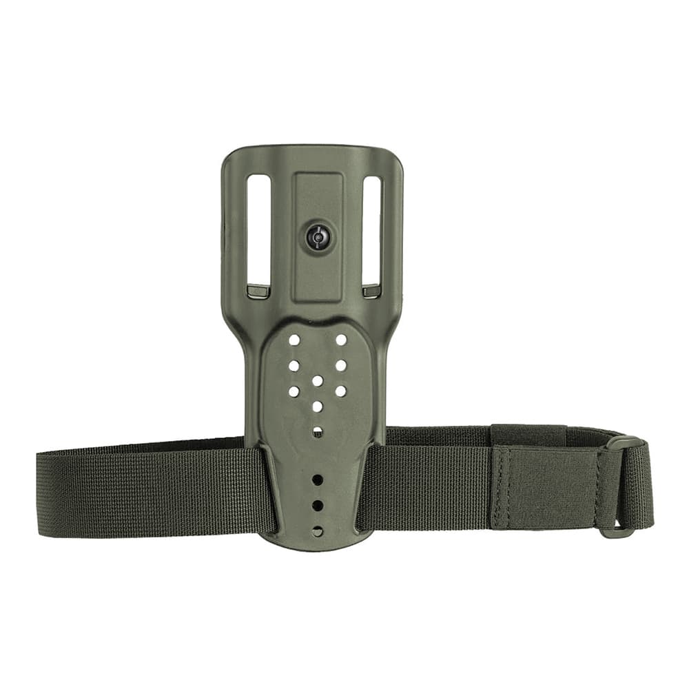 Plaque de hanche compacte 1 sangle 8KFL02 vert olive