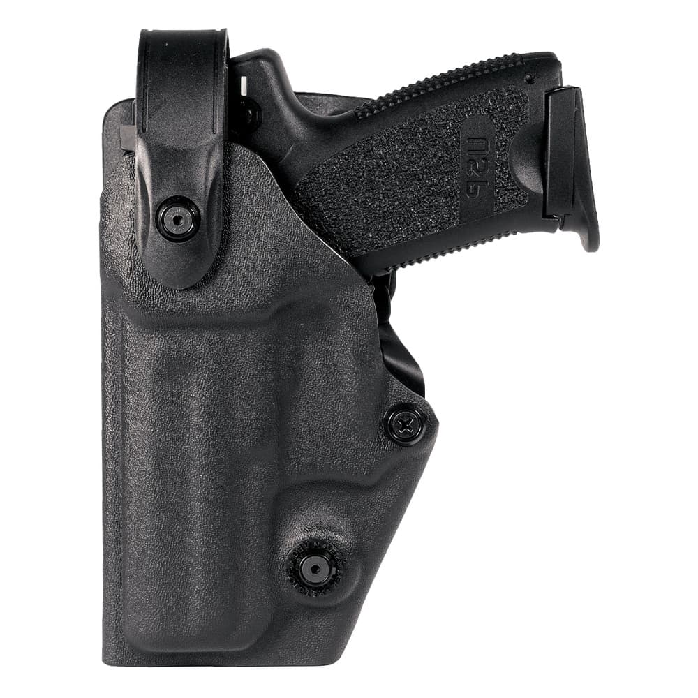 Holster gaucher Vegatek Top VKT873 noir pour H&amp;K SFP9