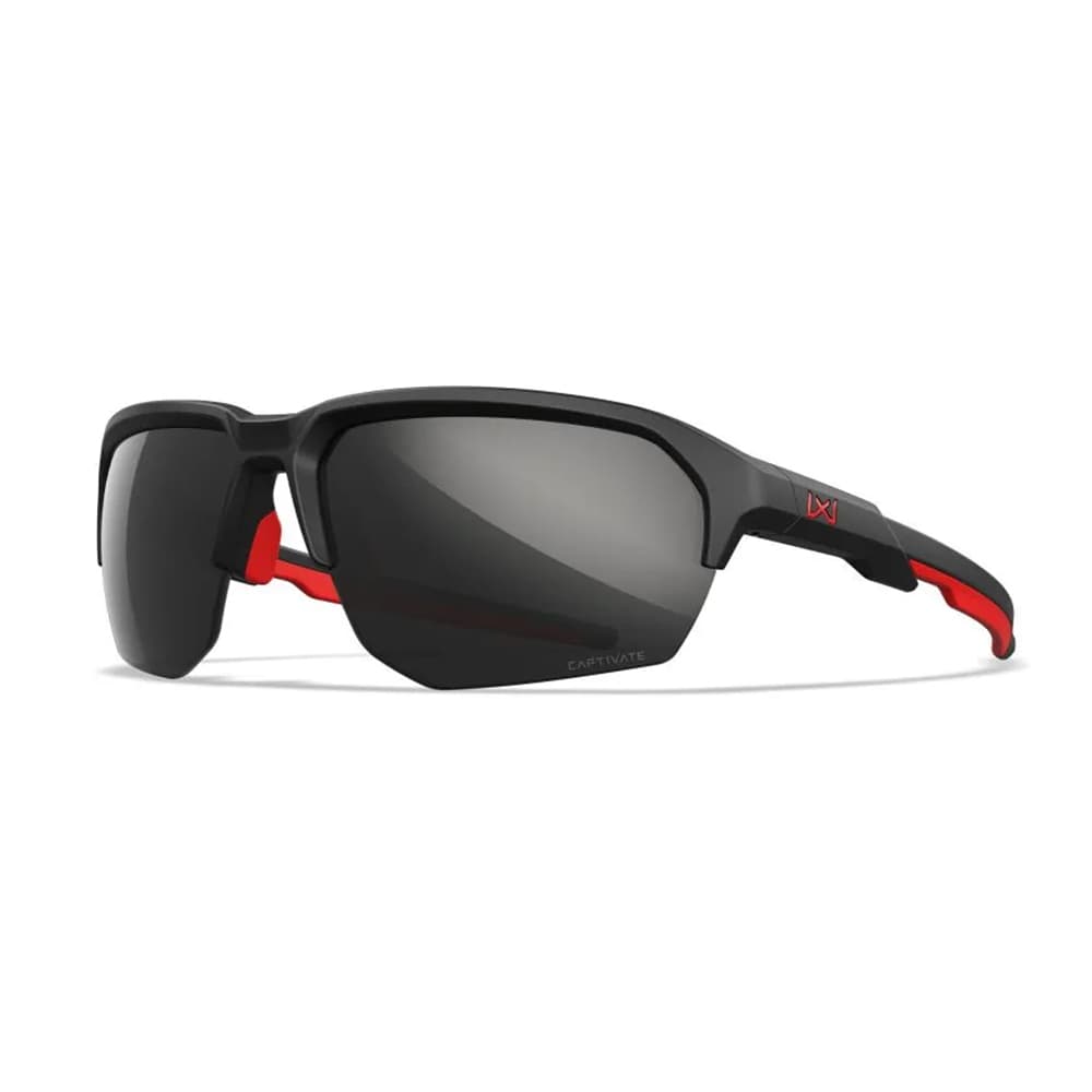 Lunettes de protection balistique Jakl American Sniper verres Captivate™ black mirror