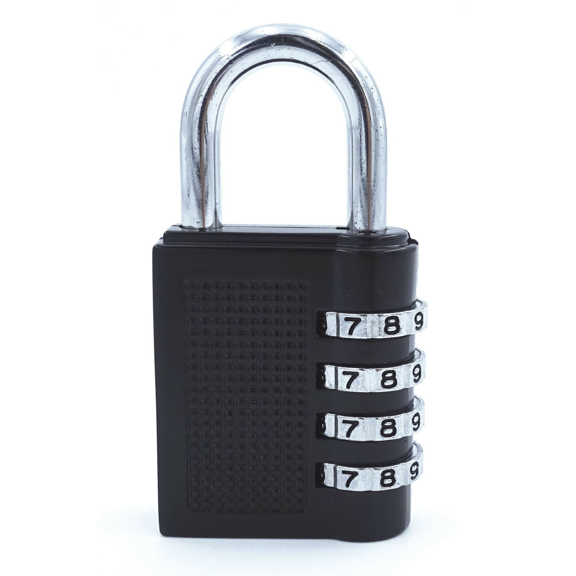 Cadenas à 4 Chiffres - diamètre 6,4mm
