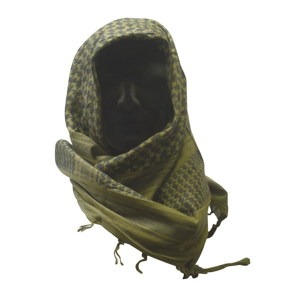 Echarpe shemagh : un accessoire polyvalent pour un style unique