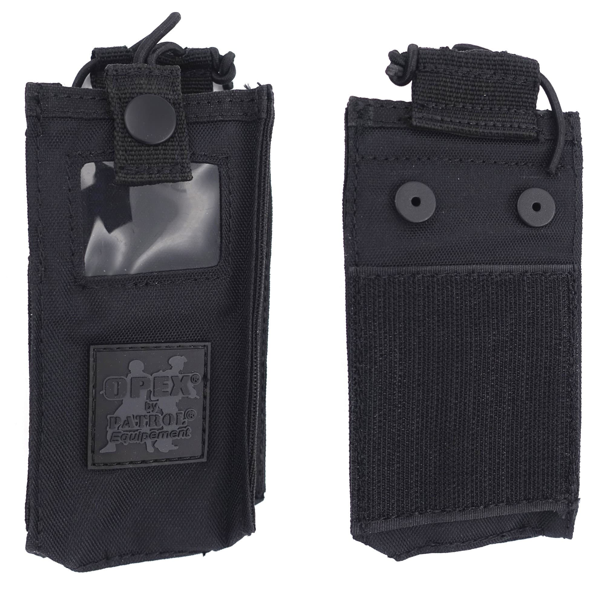 Etui porte radio pour Gipo