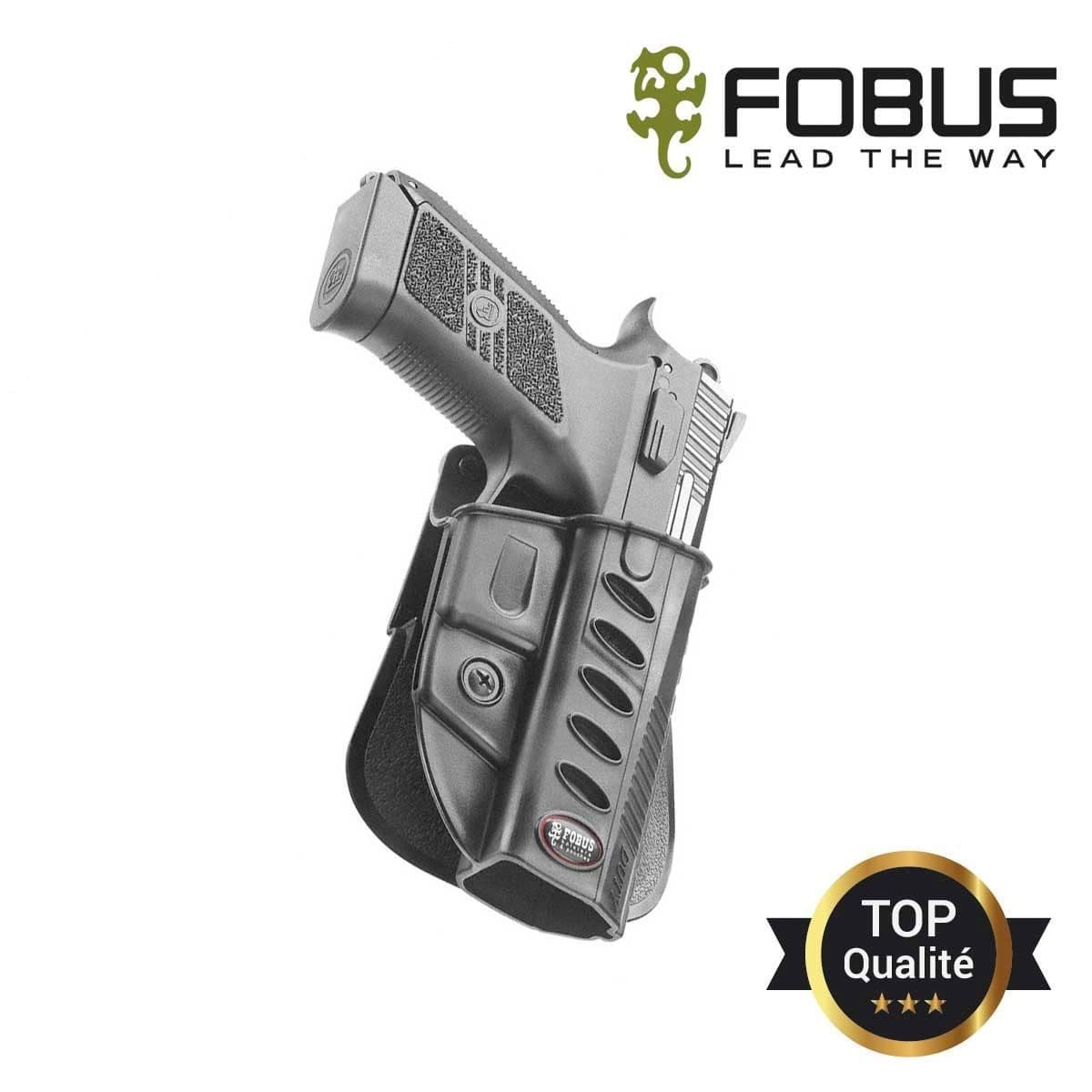 Holster Fobus pour CZ 75 P-07 Duty &amp; P09