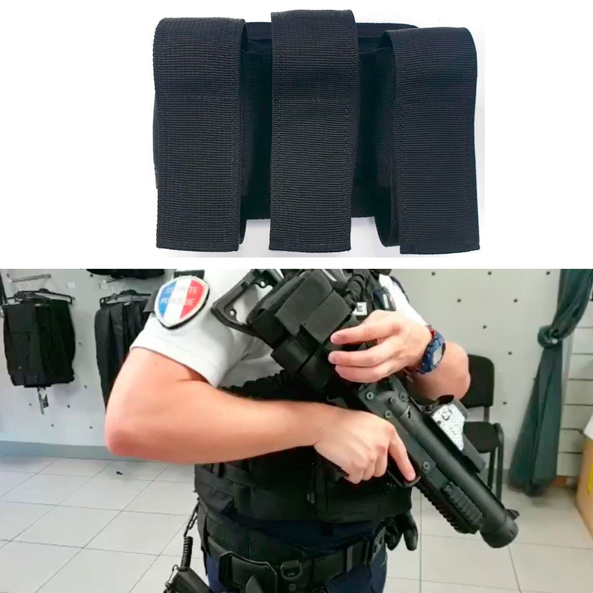 Chaussette porte-munition LBD40