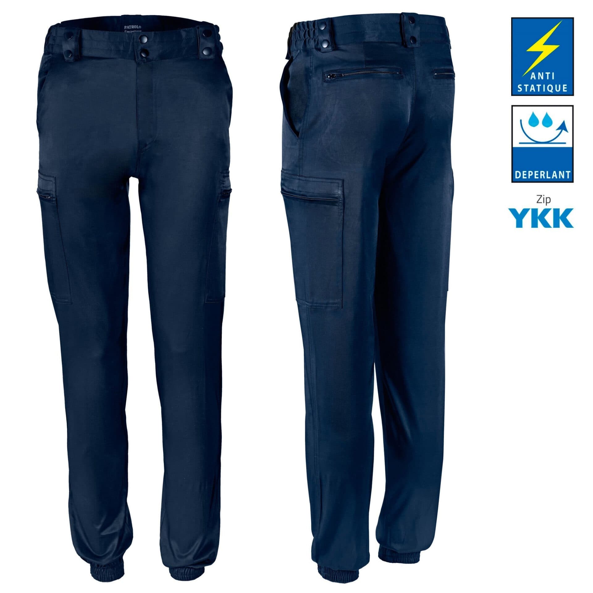 PANTALON PLATINIUM PERFORMANCE SPANDEX