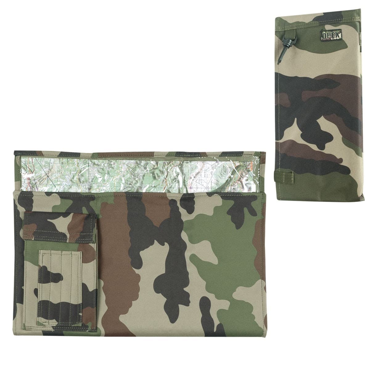 Porte carte militaire