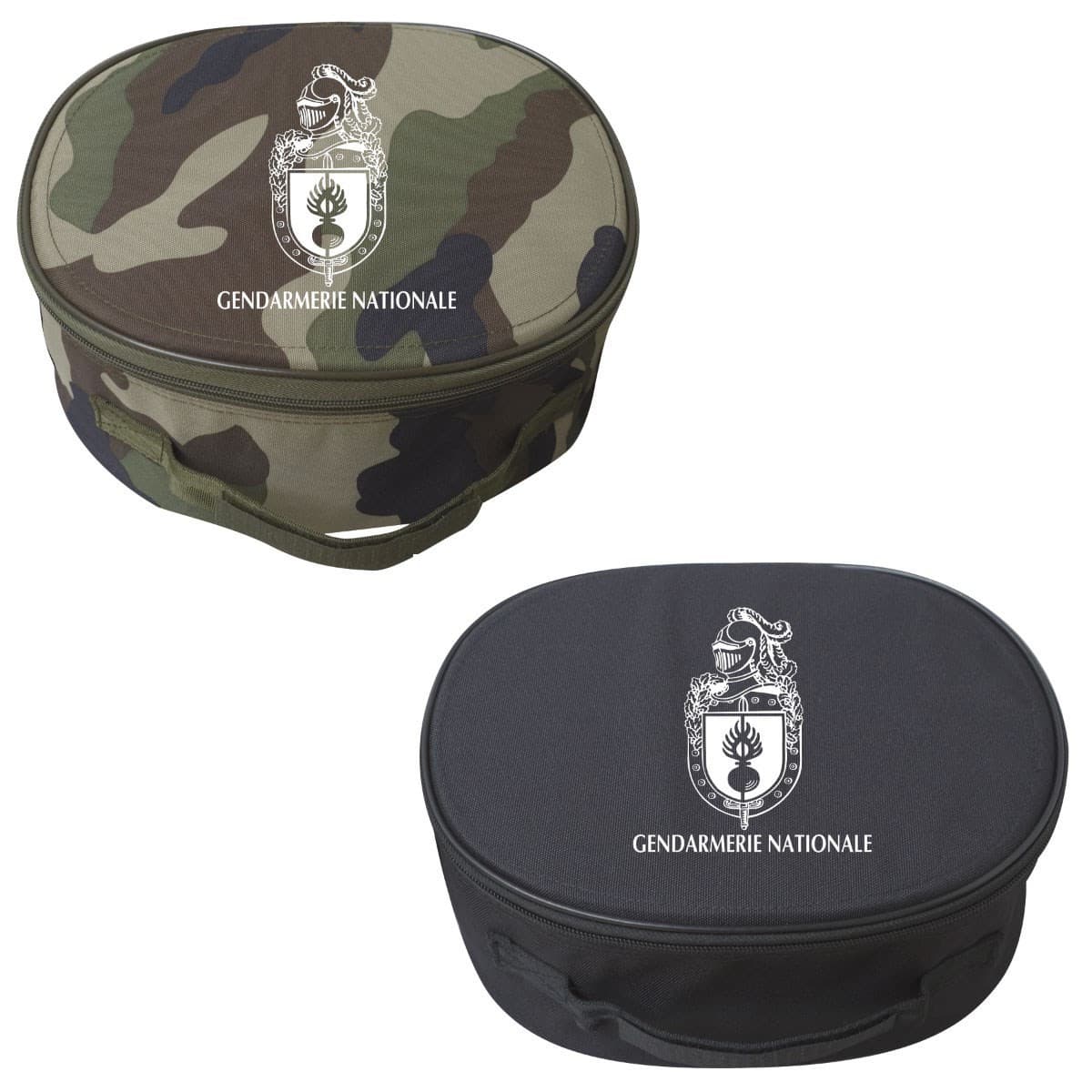 Porte képi avec marquage gendarmerie