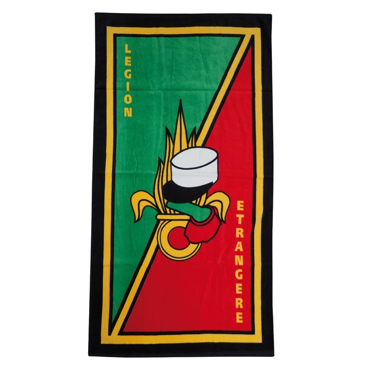 Serviette de plage légion