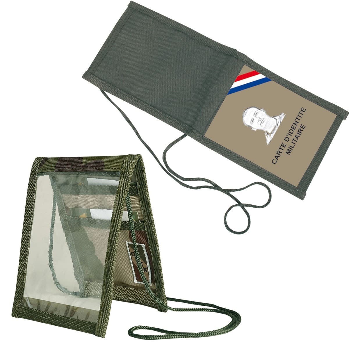 Pochette d'identité