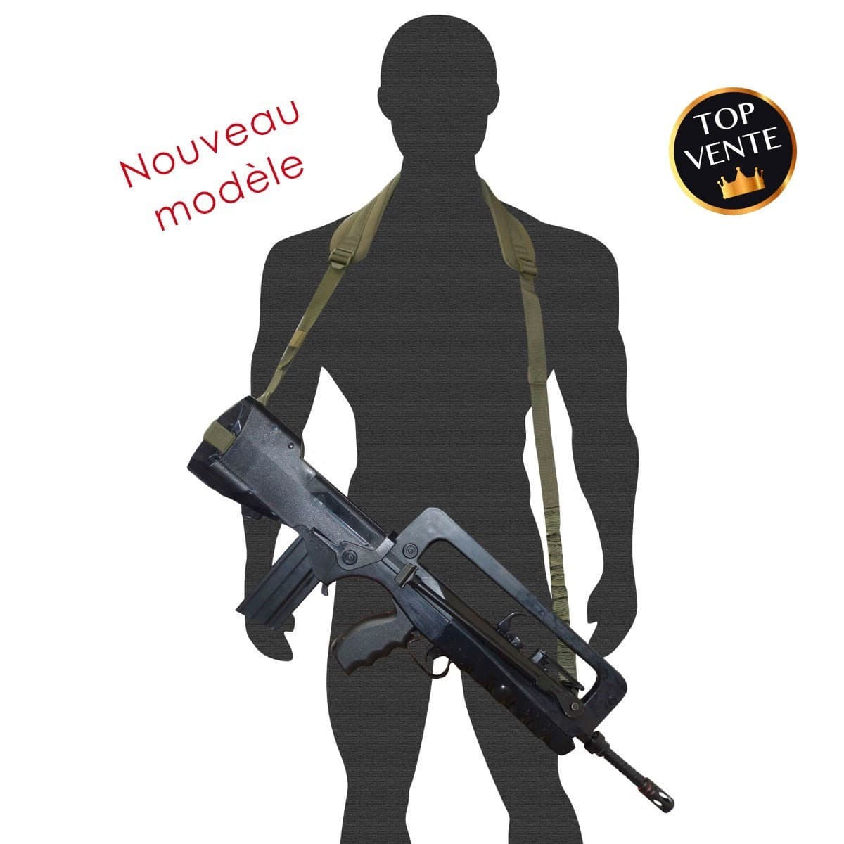 Sangle famas ISTC