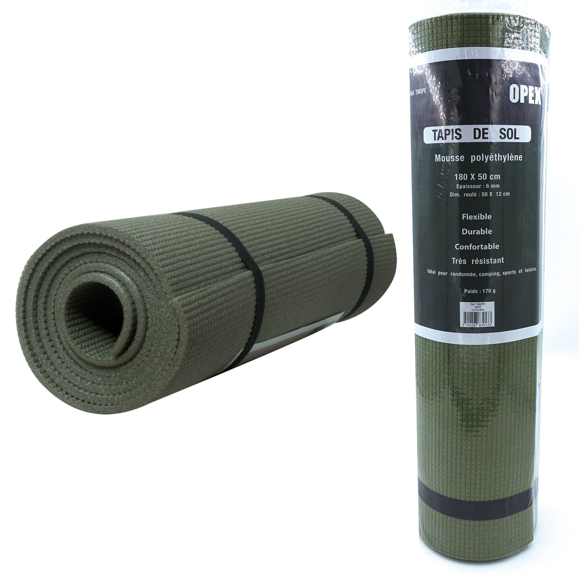 Tapis mousse XPE