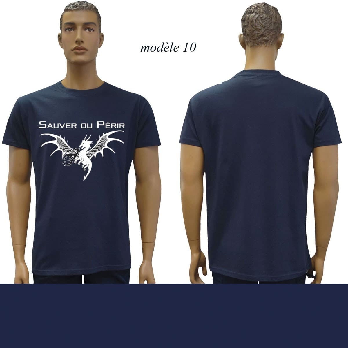 Tshirt Sapeur Pompier : 20 modèles