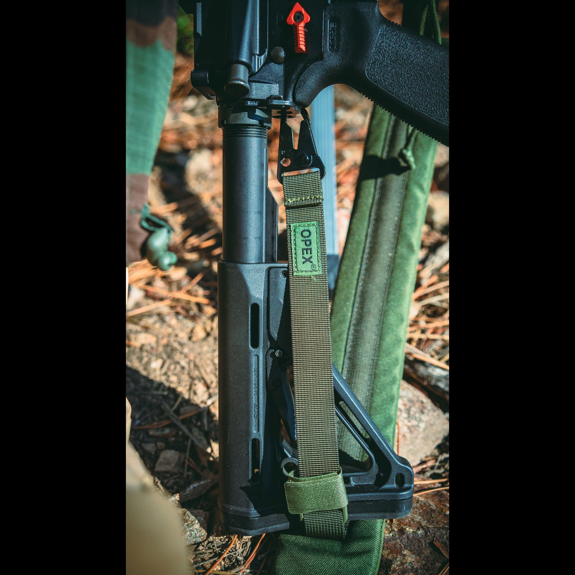 Sangle de combat HK