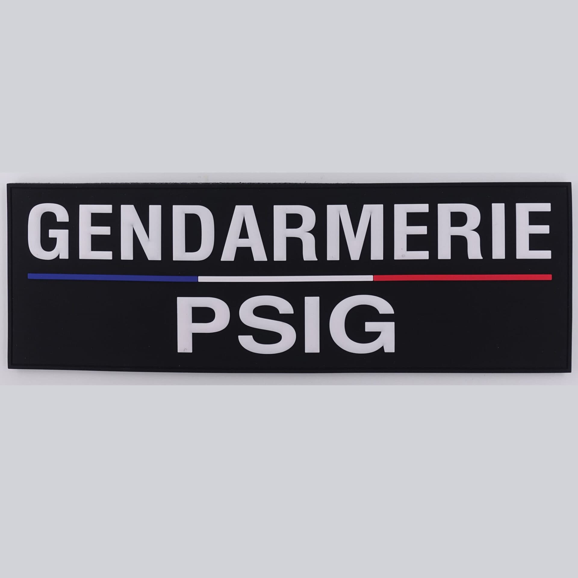 Bandeau d'identification souple Rubber - Haute densité