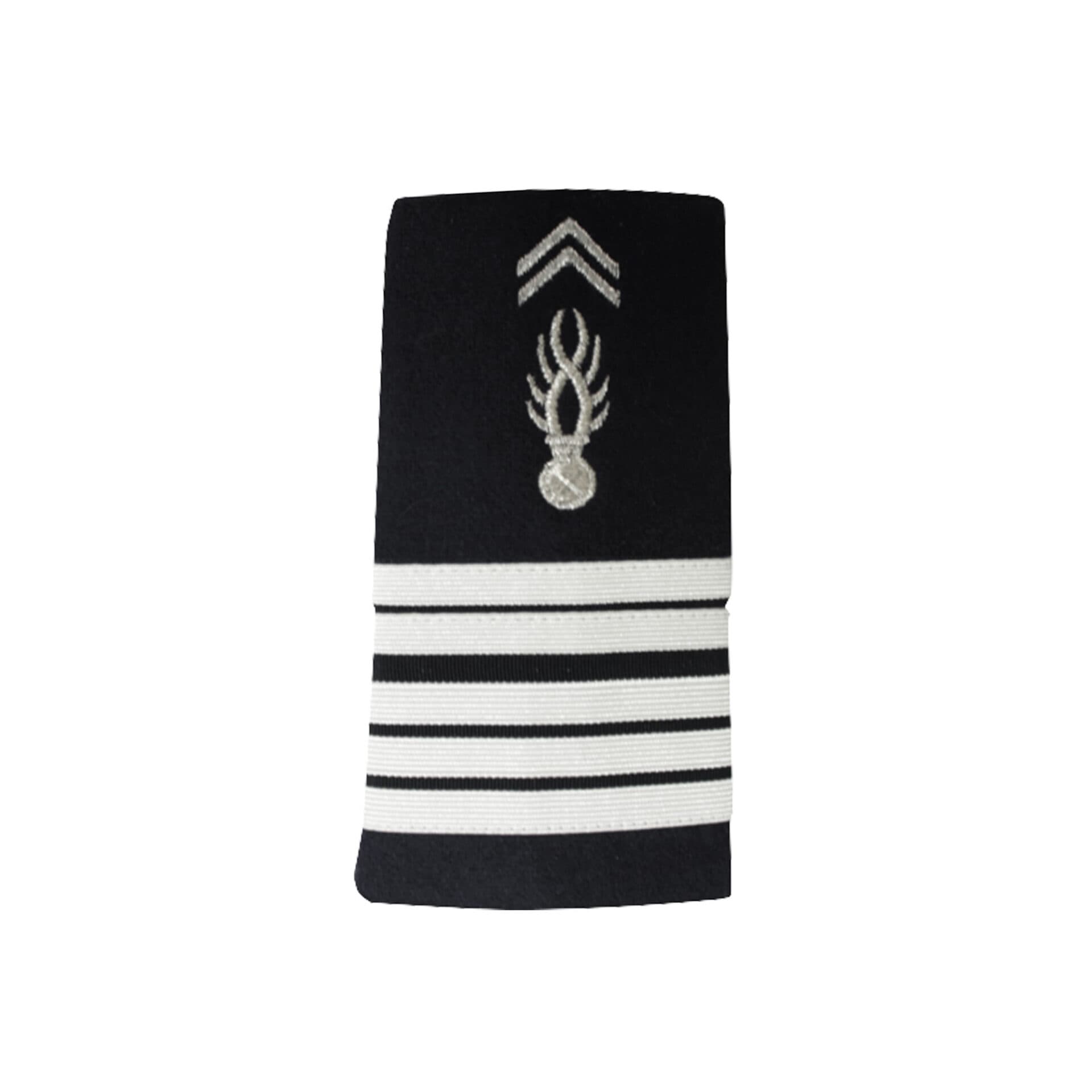 Fourreaux Gendarmerie Départementale brodés